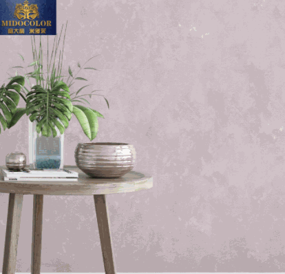 米多采艺术涂料